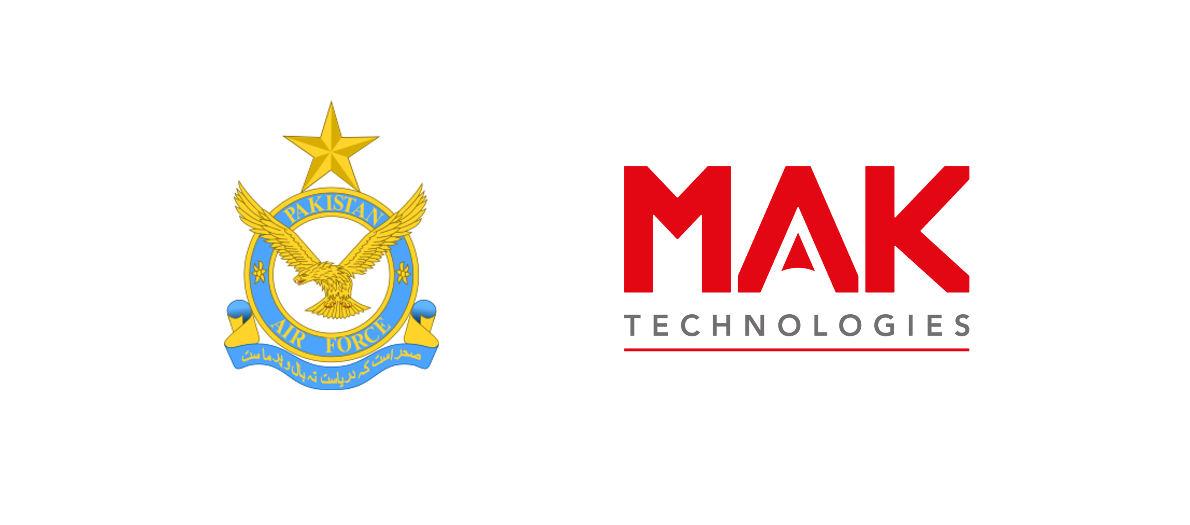 News:  Pakistan Air Force Chooses MAK Technologies to Provide MAK ONE Software for Composite Simulation Centre’s Synthetic Battlefield Environment